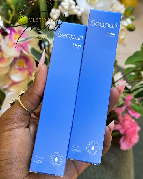 Seapuri Scalp Hair Growth Essence
