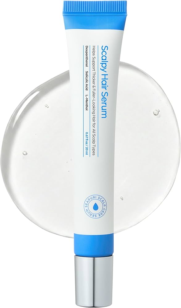 Seapuri Scalp Hair Growth Essence