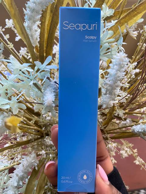 Seapuri Scalp Hair Growth Essence