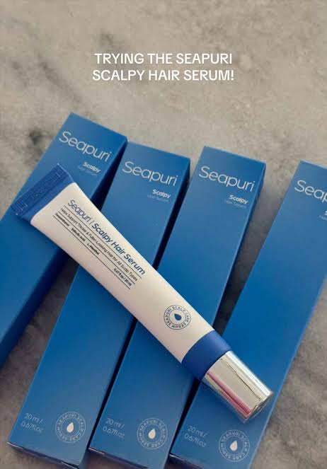 Seapuri Scalp Hair Growth Essence
